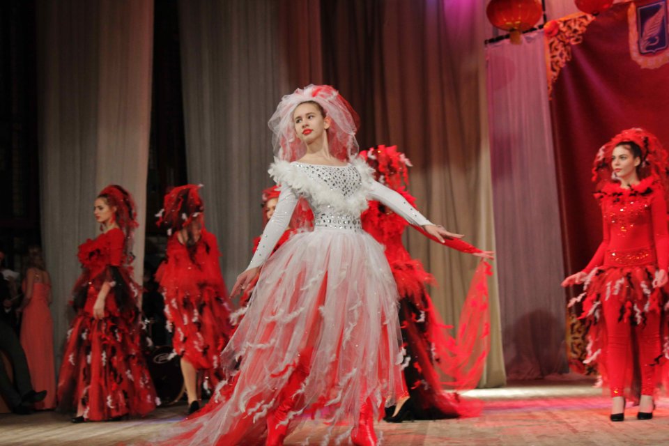 Праздник Фонарей 2018